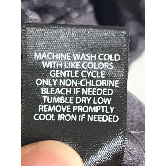 Torrid Sweatshirt Women 22 Black Pullover Round Neck 24 Gray Animal Print Active - Picture 13 of 15